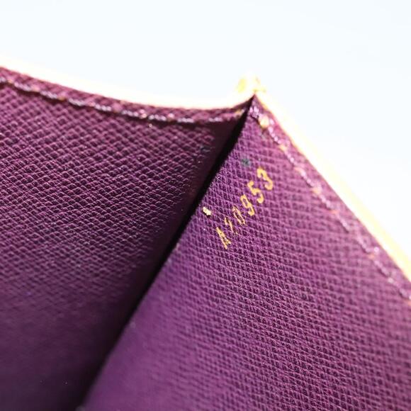 LOUIS VUITTON Epi Arsch Shoulder Bag Yellow M52579 - Picture 12 of 16